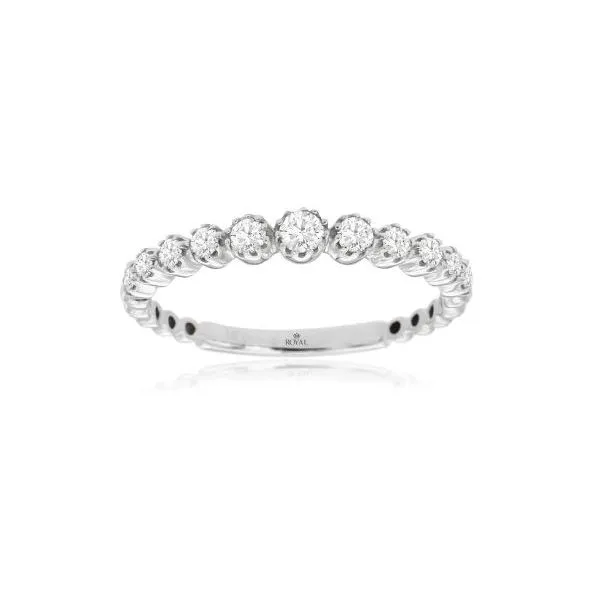 Diamond Wedding Band Georgetown Jewelers Wood Dale, IL