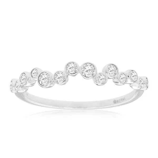 Diamond Wedding Band Georgetown Jewelers Wood Dale, IL