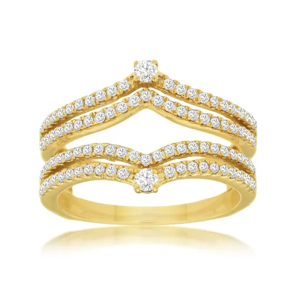 Diamond Wedding Band Georgetown Jewelers Wood Dale, IL