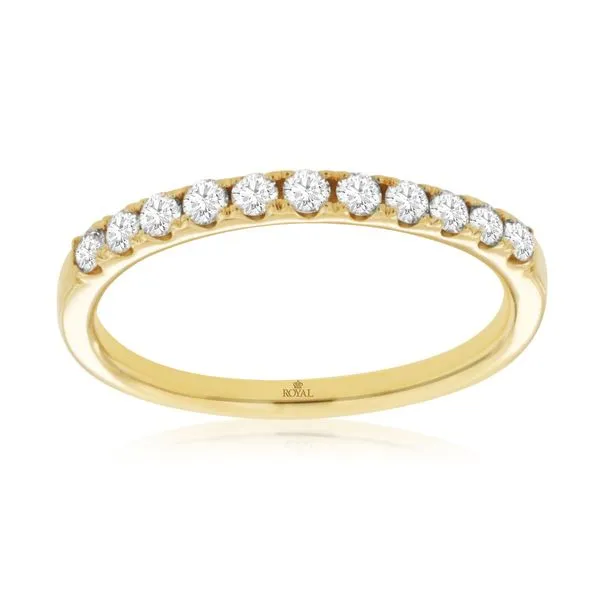 Diamond Wedding Band Georgetown Jewelers Wood Dale, IL