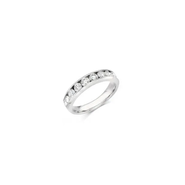 Diamond Wedding Band Georgetown Jewelers Wood Dale, IL