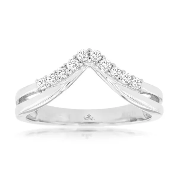 Diamond Wedding Band Georgetown Jewelers Wood Dale, IL