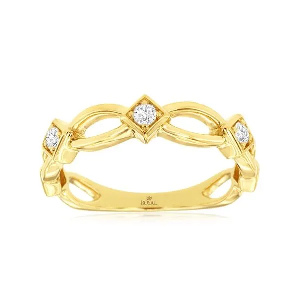Diamond Wedding Band Georgetown Jewelers Wood Dale, IL