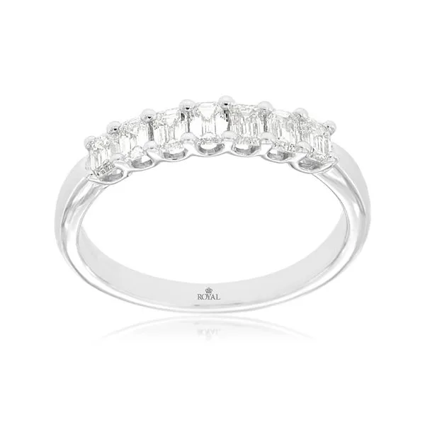 Diamond Wedding Band Georgetown Jewelers Wood Dale, IL