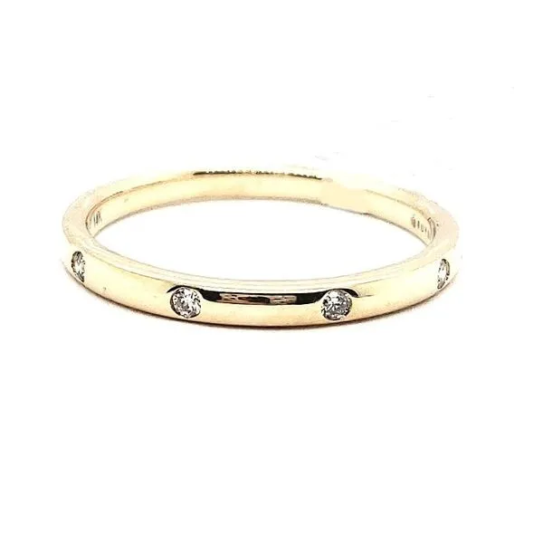 Diamond Wedding Band Georgetown Jewelers Wood Dale, IL