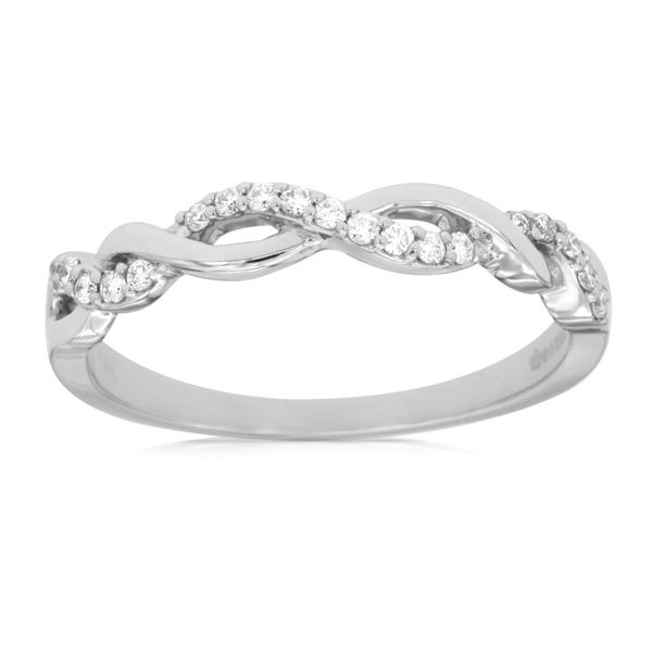 Diamond Wedding Band Georgetown Jewelers Wood Dale, IL