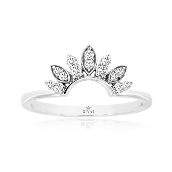 Diamond Wedding Band Georgetown Jewelers Wood Dale, IL