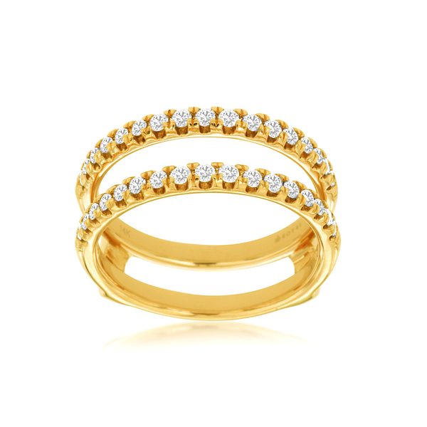 Diamond Wedding Band Georgetown Jewelers Wood Dale, IL