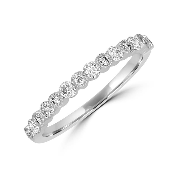 Diamond Wedding Band Georgetown Jewelers Wood Dale, IL