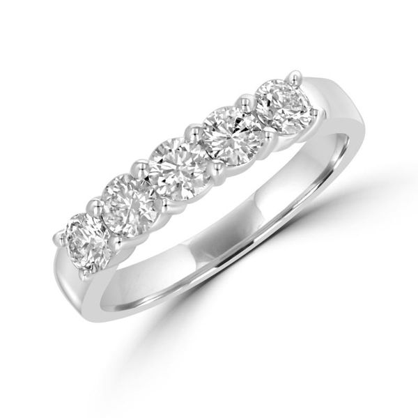 Diamond Wedding Band Georgetown Jewelers Wood Dale, IL