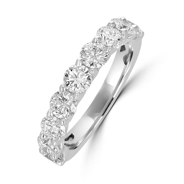 Diamond Wedding Band Georgetown Jewelers Wood Dale, IL