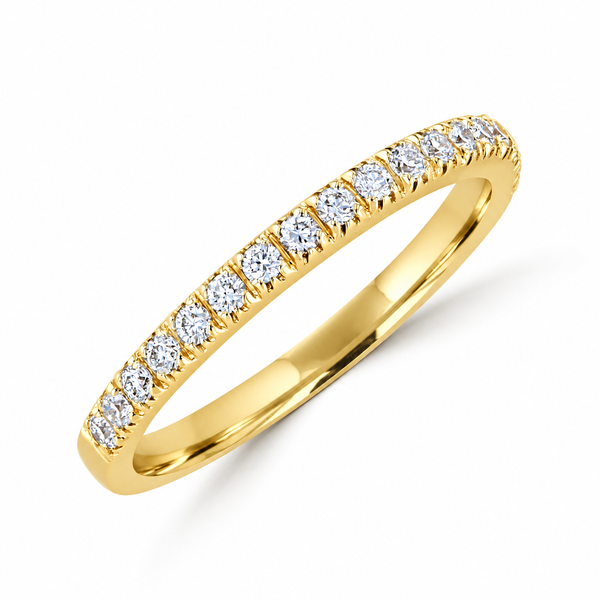 Diamond Wedding Band Georgetown Jewelers Wood Dale, IL