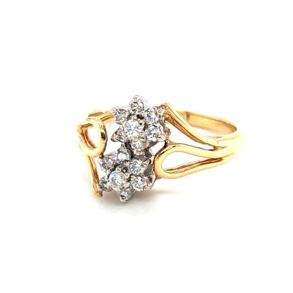 Jewelry with a Past Diamond Ring 00113001009 Wood Dale Jewelers Wood Dale, IL