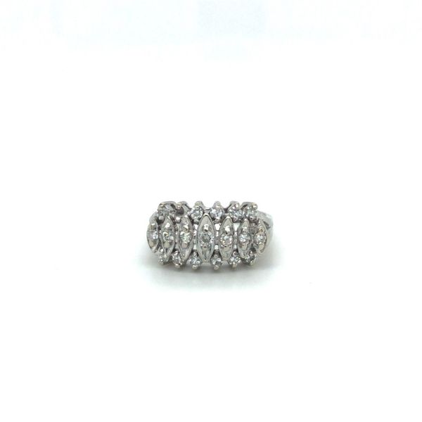 Diamond Fashion Ring Image 2 Georgetown Jewelers Wood Dale, IL