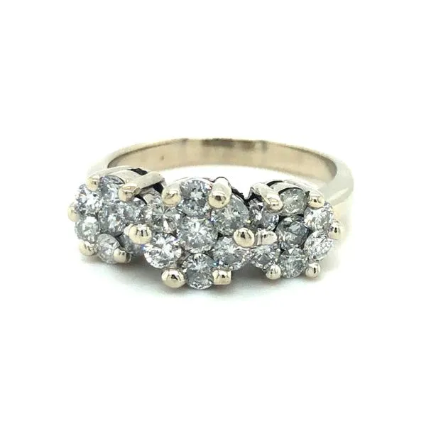 Diamond Fashion Ring