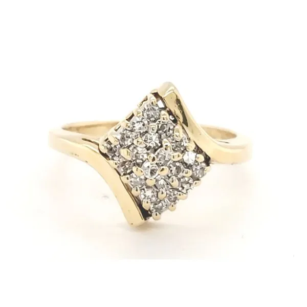 Diamond Fashion Ring Georgetown Jewelers Wood Dale, IL