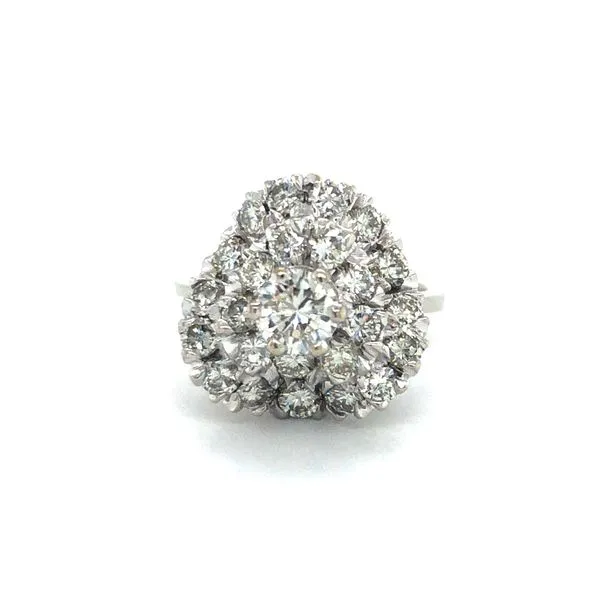 Diamond Fashion Ring