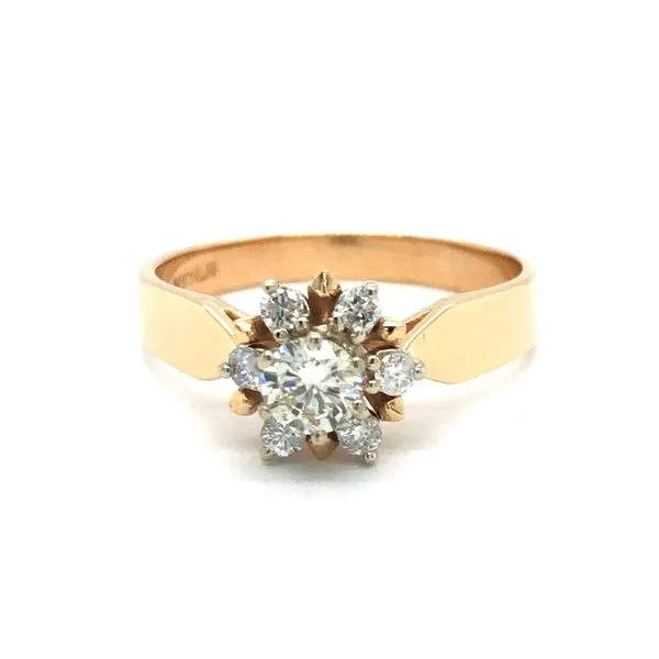 Diamond Fashion Ring Georgetown Jewelers Wood Dale, IL