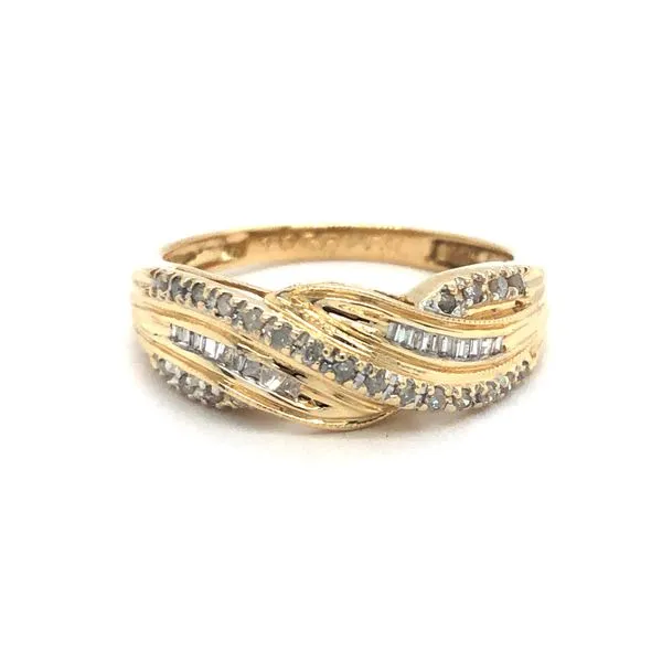 Diamond Fashion Ring Georgetown Jewelers Wood Dale, IL
