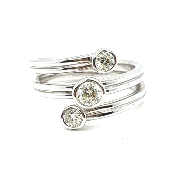 Diamond Fashion Ring Georgetown Jewelers Wood Dale, IL