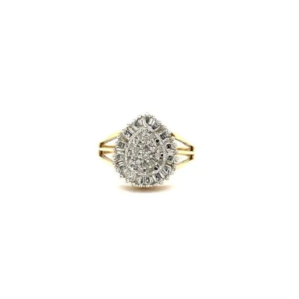 Diamond Fashion Ring Georgetown Jewelers Wood Dale, IL