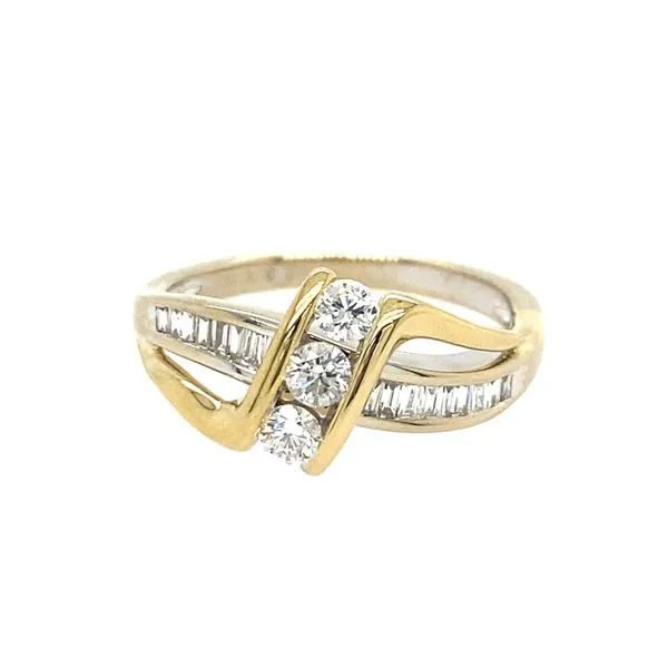 Diamond Fashion Ring Georgetown Jewelers Wood Dale, IL