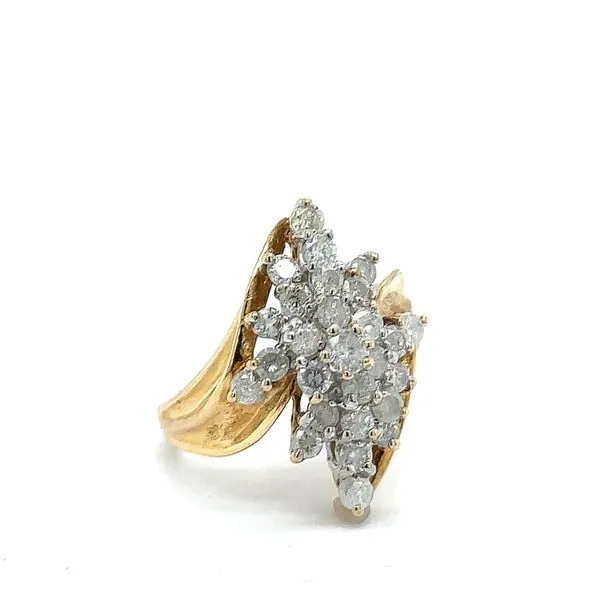 Diamond Fashion Ring Georgetown Jewelers Wood Dale, IL