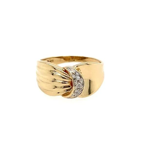 Diamond Fashion Ring Georgetown Jewelers Wood Dale, IL