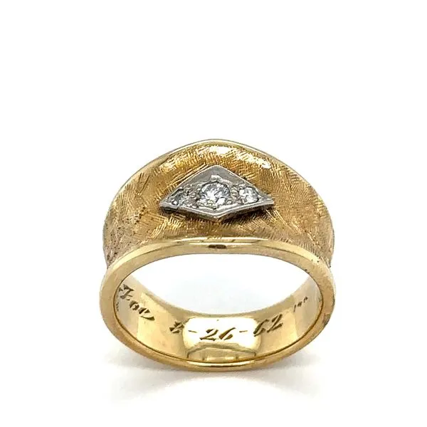 Diamond Fashion Ring Georgetown Jewelers Wood Dale, IL