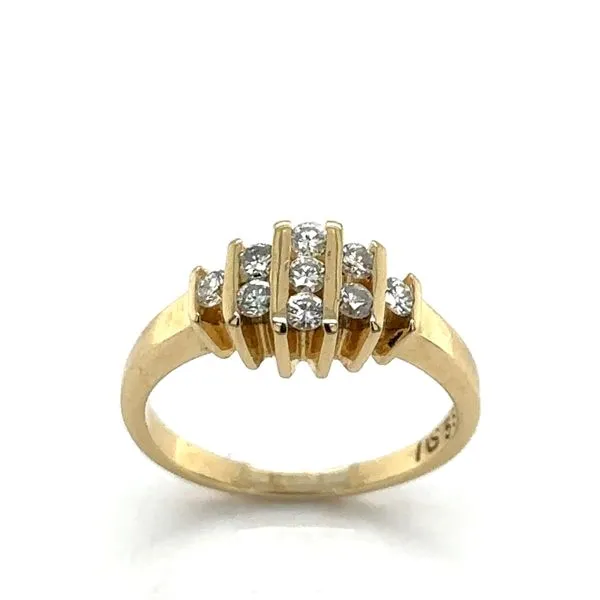 Diamond Fashion Ring Georgetown Jewelers Wood Dale, IL