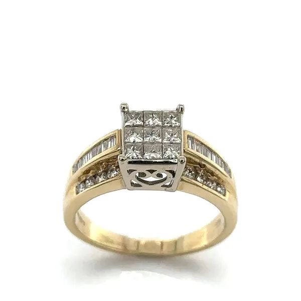 Diamond Fashion Ring Georgetown Jewelers Wood Dale, IL