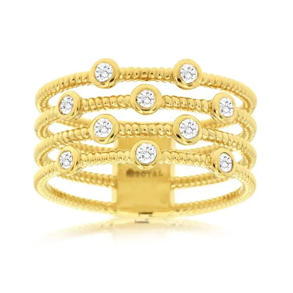 Diamond Fashion Ring Georgetown Jewelers Wood Dale, IL