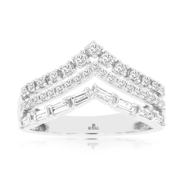 Diamond Fashion Ring Georgetown Jewelers Wood Dale, IL