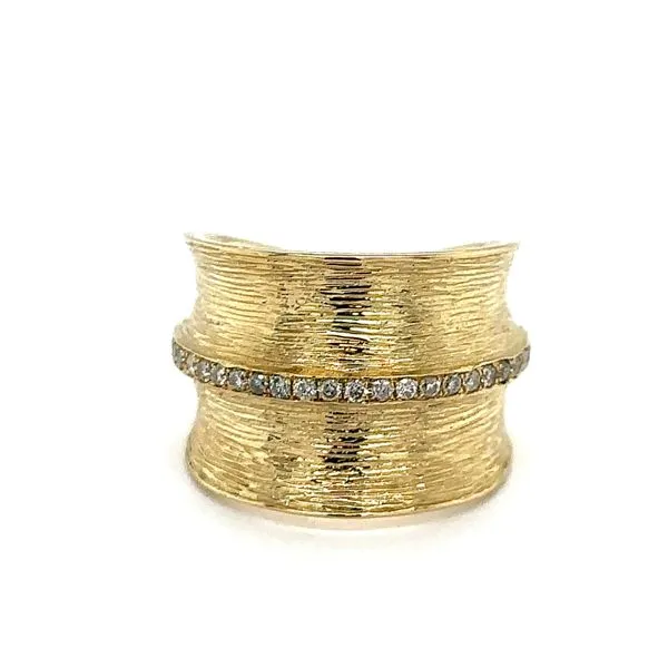 Diamond Fashion Ring