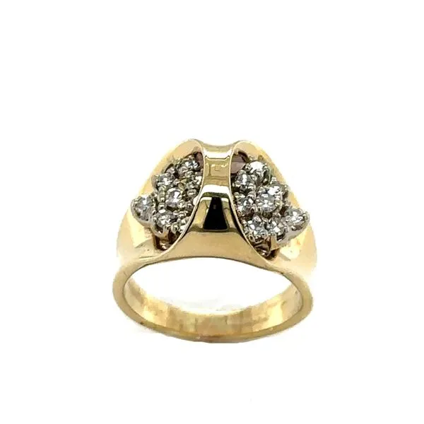 Diamond Fashion Ring Georgetown Jewelers Wood Dale, IL