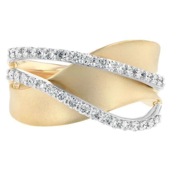 Diamond Fashion Ring Image 3 Georgetown Jewelers Wood Dale, IL