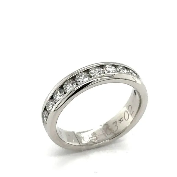 Estate Diamond Band Georgetown Jewelers Wood Dale, IL
