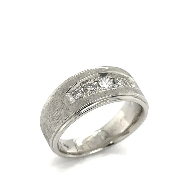 Estate Diamond Band Georgetown Jewelers Wood Dale, IL