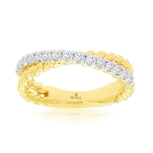 Diamond Fashion Ring Georgetown Jewelers Wood Dale, IL