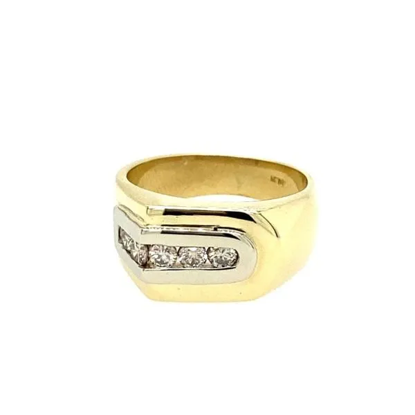 Diamond Fashion Ring Georgetown Jewelers Wood Dale, IL