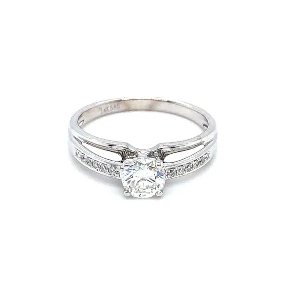 Diamond Semi-Mount Ring similar item image