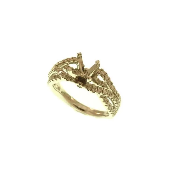 Diamond Semi-Mount Ring similar item image