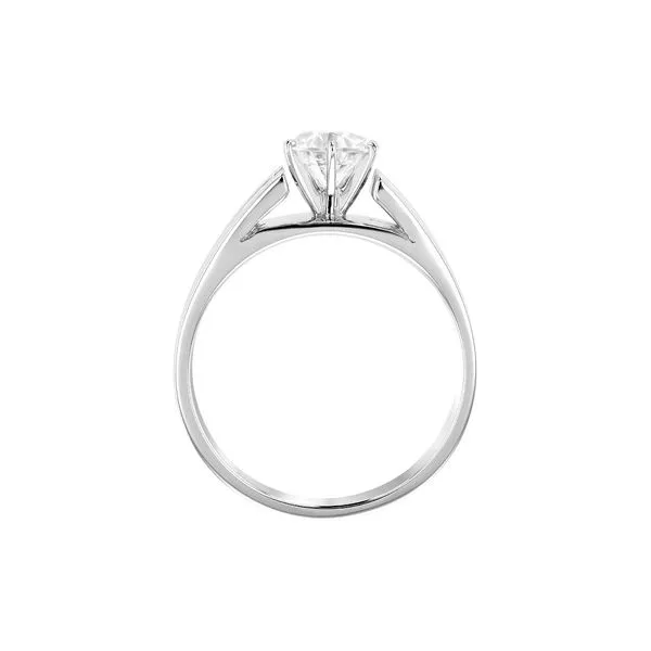 Diamond Semi-Mount Ring Image 2 Georgetown Jewelers Wood Dale, IL