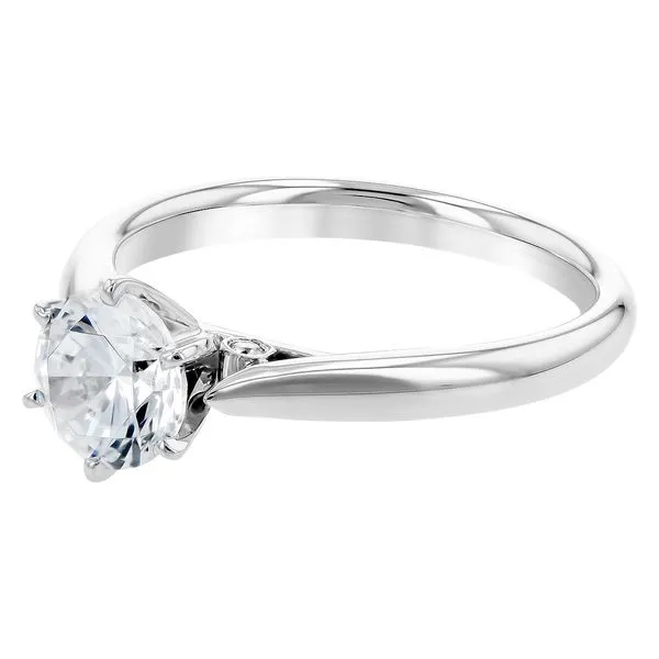Diamond Semi-Mount Ring Image 3 Georgetown Jewelers Wood Dale, IL