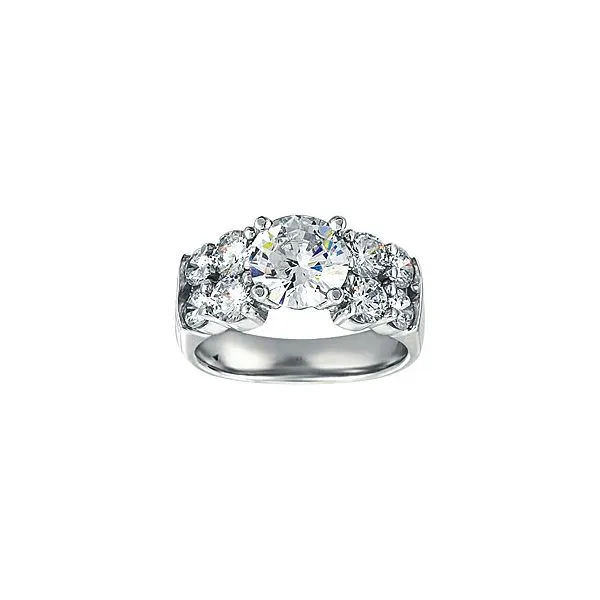 Customizable Engagement Ring similar item image