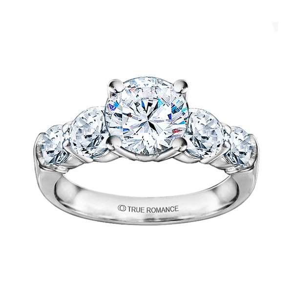 Customizable Engagement Ring Georgetown Jewelers Wood Dale, IL