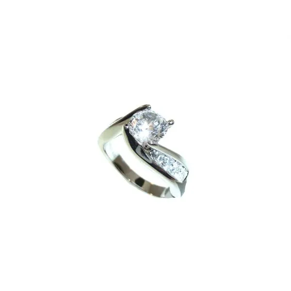 Customizable Engagement Ring