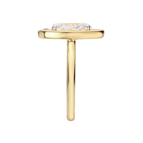 Customizable Engagement Ring Georgetown Jewelers Wood Dale, IL