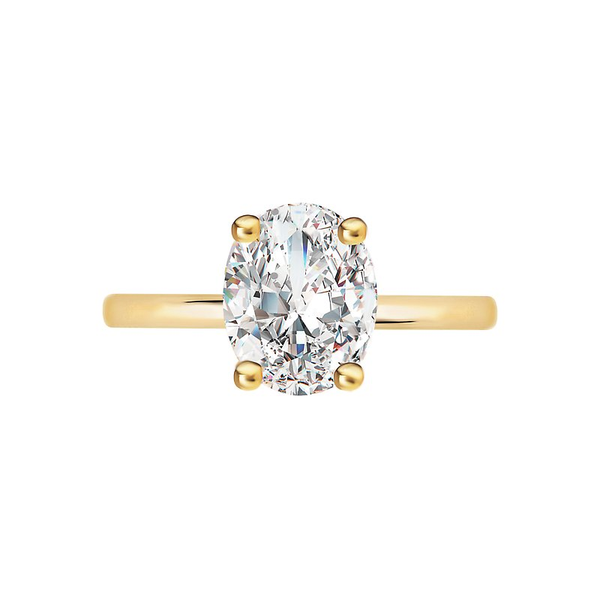 Customizable Engagement Ring Image 4 Georgetown Jewelers Wood Dale, IL