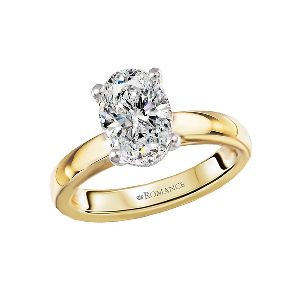 Customizable Engagement Ring Georgetown Jewelers Wood Dale, IL